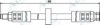 APEC braking HOS3234 Brake Hose